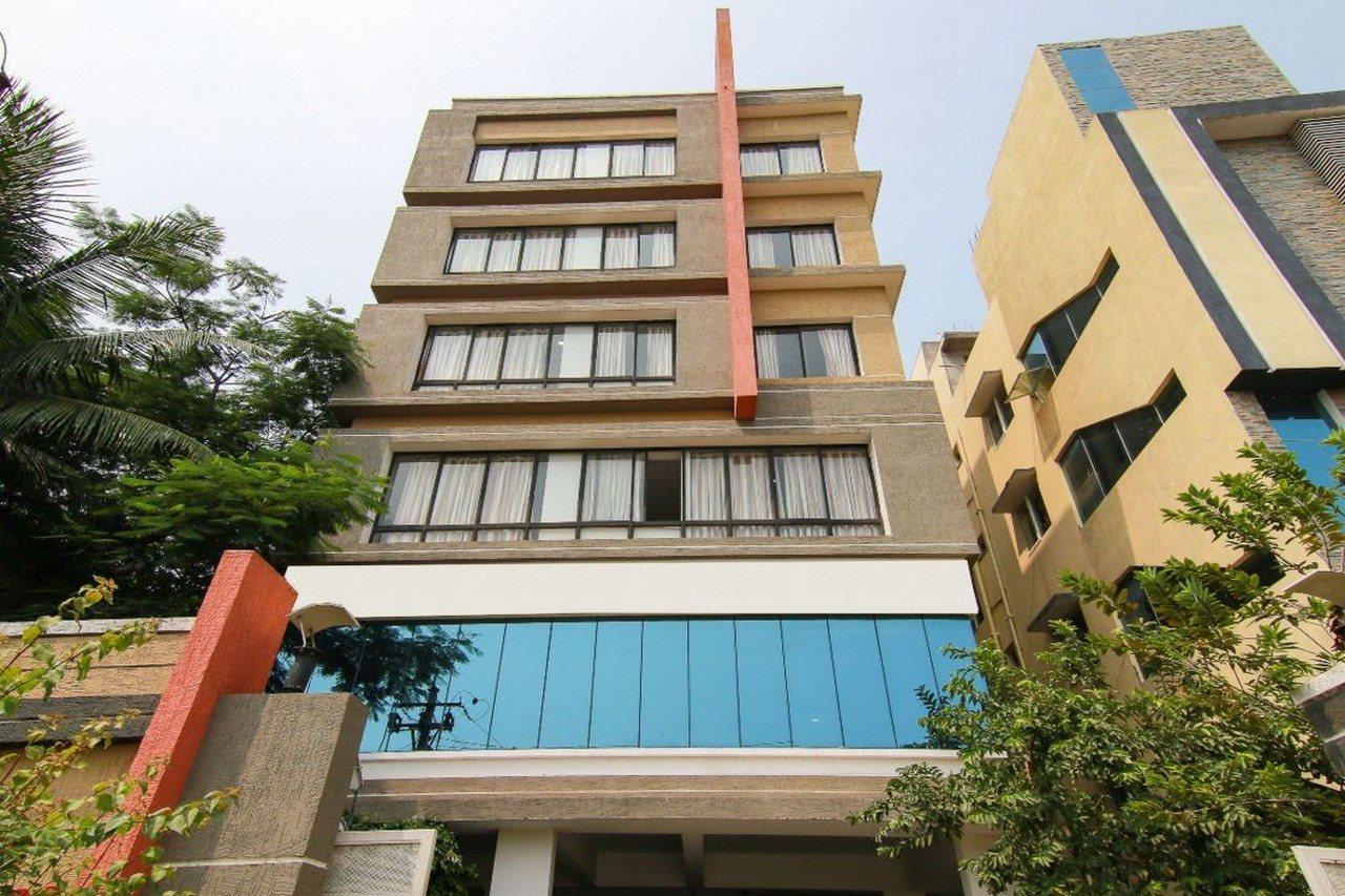 Oyo 9647 Hotel Mvv Bhavan Visakhapatnam Exterior photo