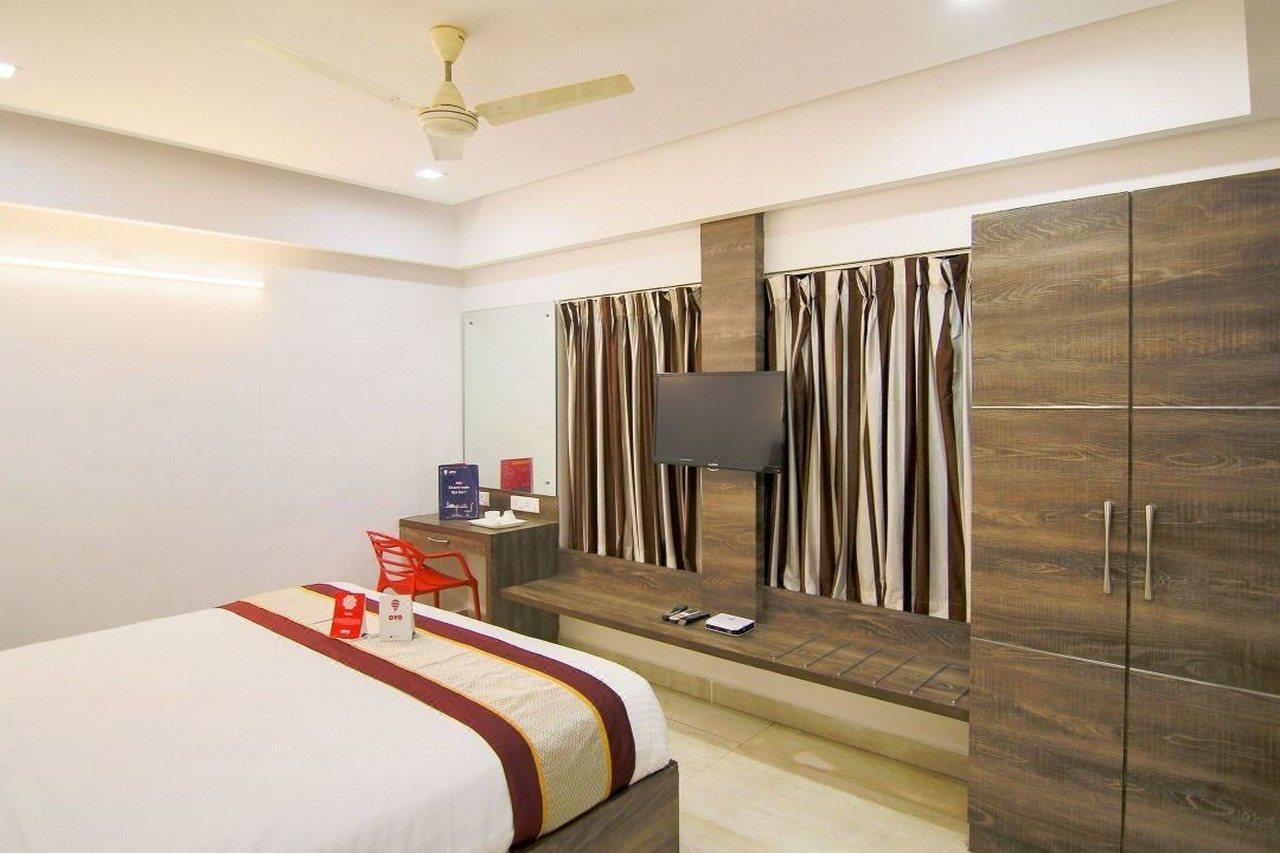 Oyo 9647 Hotel Mvv Bhavan Visakhapatnam Exterior photo