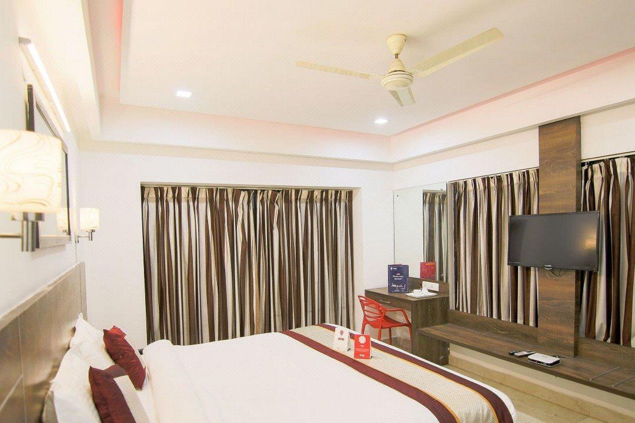 Oyo 9647 Hotel Mvv Bhavan Visakhapatnam Exterior photo